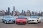 Volkswagen Golf 2015 года